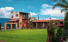 Hotel Boutique Rincon Sagrado